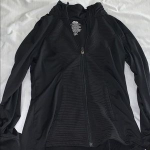 Long sleeve workout
